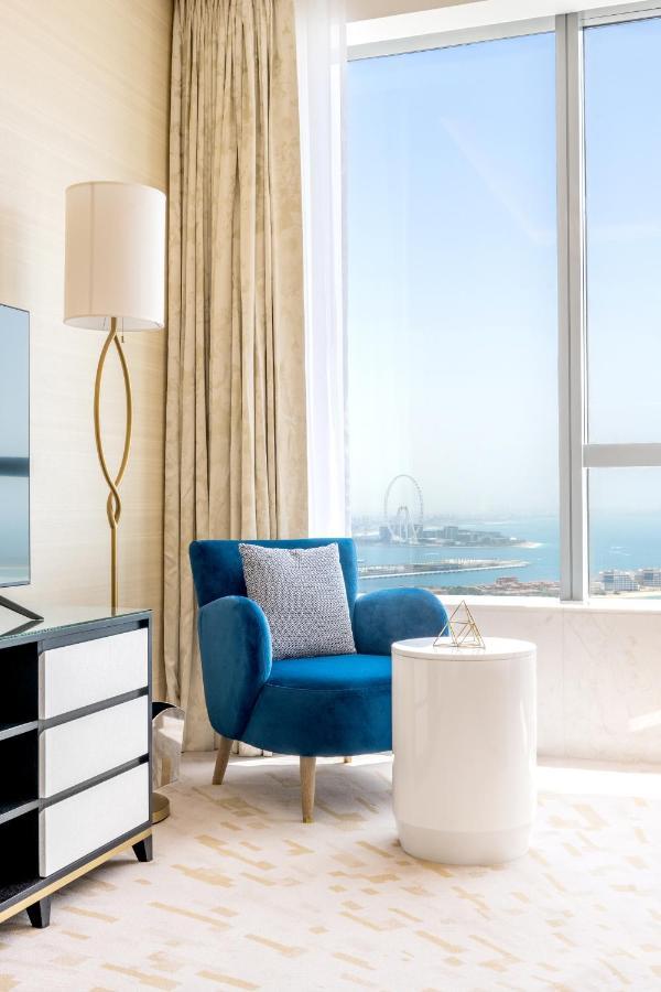Ultra Luxury Palm Tower With Shared Hotel Facilities 迪拜 外观 照片
