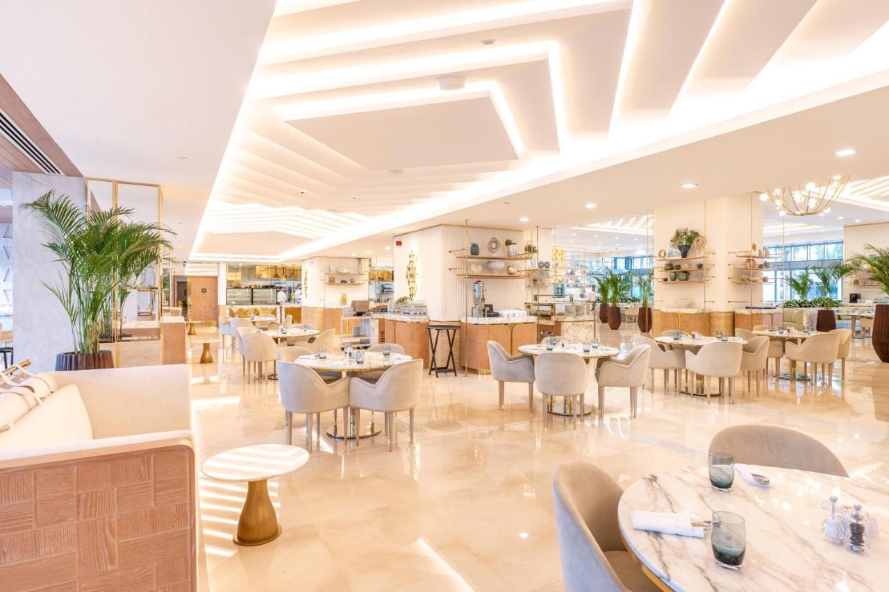 Ultra Luxury Palm Tower With Shared Hotel Facilities 迪拜 外观 照片