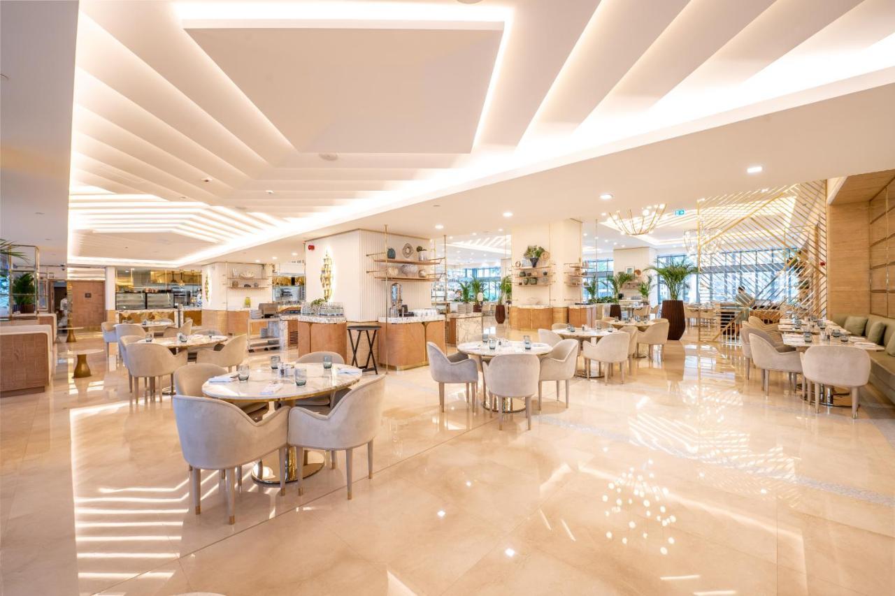 Ultra Luxury Palm Tower With Shared Hotel Facilities 迪拜 外观 照片